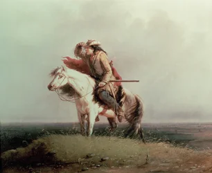 Az elveszett zöldkürt, 1851